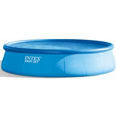 Intex Inflatable Pools Intex Easy Pool Set with Filter Pump Ø5.5x1.2m