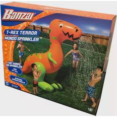 Animals Outdoor Toys Banzai T Rex Terror Mondo Sprinkler