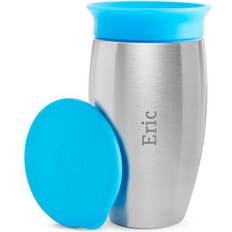 Stainless Steel Cups Munchkin Personalized Miracle Stainless Steel 360° Cup