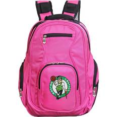 Mojo Boston Celtics Laptop Backpack - Pink