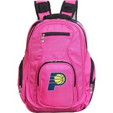 Mojo Indiana Pacers Laptop Backpack - Pink