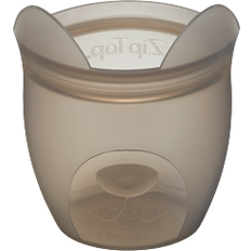 Zip Top Dog Snack Container 4oz