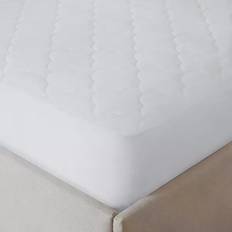 Sleep Philosophy All Natural Mattress Cover White (203.2x152.4cm)