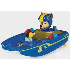 Paw Patrol Water Sports SwimWays Paw Patrol Chase Rescue Boat Toy