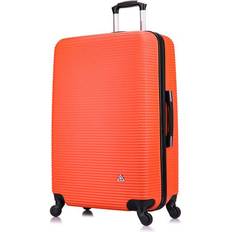 Orange Suitcases InUSA Royal 71cm