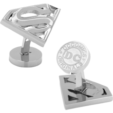 Cufflinks Inc Superman Cufflinks - Silver