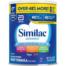 Vitamins & Minerals Similac Infant Formula with Iron 873g