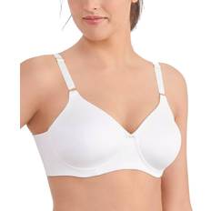 Vanity Fair Bra: Beauty Back Full-Coverage Strapless Bra 74345 Rose Beige 