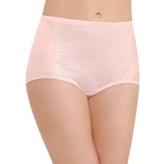 Vanity Fair Smoothing Comfort Brief - Beige