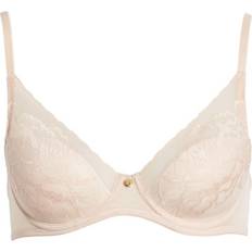 Natori Flora Contour Underwire Bra - Cameo Rose/Cashmere