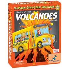 Science & Magic on sale The Magic School Bus Blasting Off with Erupting Volcanoes