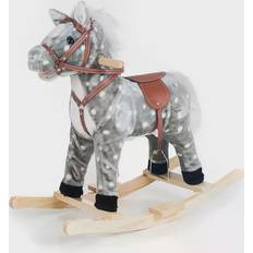 Happy Trails Rocking Haley Horse