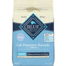 Blue Buffalo Life Protection Formula Puppy Chicken and Brown Rice Recipe 6.8