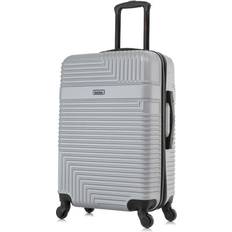 Telescopic Handle Suitcases InUSA Resilience 61cm