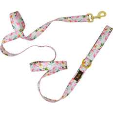 Pink Papyrus Isabella Dog Leash 6ft