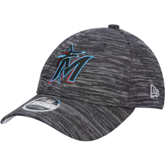 Nike Women's Heather Charcoal Miami Marlins Authentic Collection