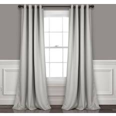 Curtains & Accessories Lush Decor Insulated Grommet 52x95"