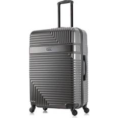 Telescopic Handle Suitcases InUSA Resilience 71cm