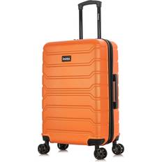 Orange Suitcases InUSA Trend 61cm