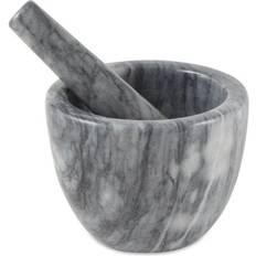 RSVP International Marble Pestles & Morters