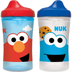 Nuk Sesame Street Hard Spout Cup 2-pack
