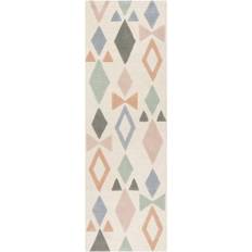 Safavieh Kids Collection Beige, Multicolour 76.2x243.8cm