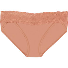 Natori Bliss Perfection V-Kini Brief - Frosé