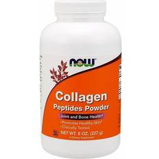 Now Foods Collagen Peptides Powder 227g