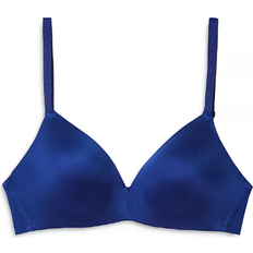 Wacoal Future Foundation Wire Free Contour Bra - Beacon Blue