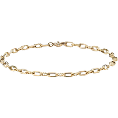 David Yurman Madison Thin Bracelet - Gold