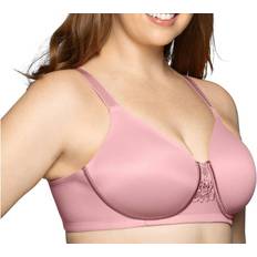 Vanity Fair Beauty Back Full Figure Wirefree Bra - Pink Amethyst