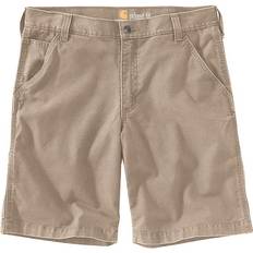 Carhartt Men Shorts Carhartt Rugged Flex Rigby Shorts - Tan