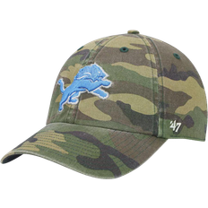 '47 Detroit Lions Woodland Clean Up Cap - Camo