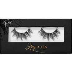 Waterproof False Eyelashes Lilly Lashes 3D Faux Mink Miami
