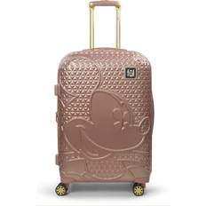Hard Suitcases on sale Ful Disney Mickey Hard Side Spinner 64cm