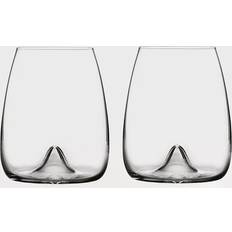 Waterford Elegance Stemless Weinglas 2Stk.