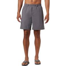 XXL Swimwear Columbia PFG Backcast III Water Shorts - City Grey