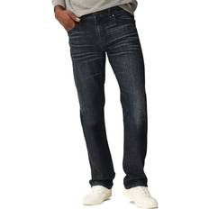 Lucky Brand 363 Vintage Straight Coolmax Jeans - Huron