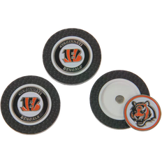 Team Golf Miami Dolphins 3-pack Poker Chip Ball Markers