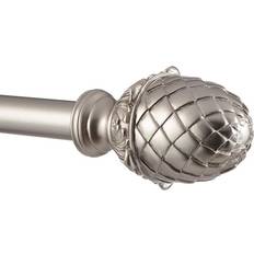 Exclusive Home Acorn Curtain Rod