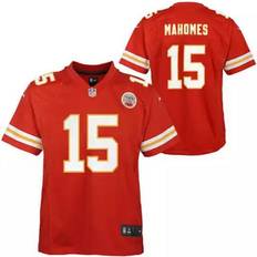 Men's Nike Patrick Mahomes White Kansas City Chiefs Vapor F.U.S.E. Limited Jersey