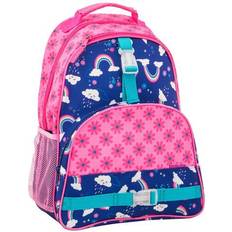 Children's All Over Print Backpack and Lunchbox Set Stephen Joseph