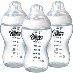 Best Baby Bottle Tommee Tippee Closer To Nature Baby Bottle 3-pack 11oz