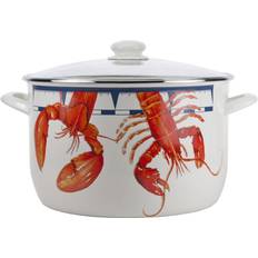 Golden Rabbit Lobster with lid 17 L