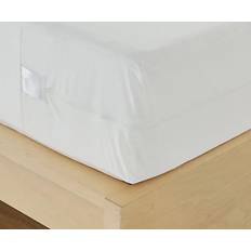 King Mattress Covers Bedbug Solution Elite King Mattress Cover White (203.2x198.12cm)