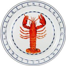 Golden Rabbit Lobster Serving Dish 50.8cm