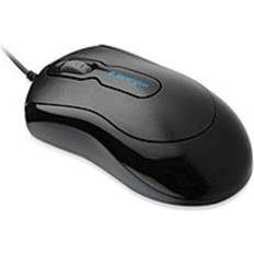 Kensington Mouse-in-a-Box K72356US Optical Mouse, Black Black