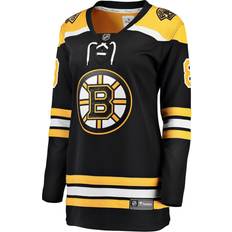 Linus Ullmark Boston Bruins Fanatics Authentic Autographed Black Alternate  Adidas Authentic Jersey