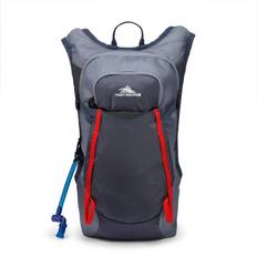 High Sierra HydraHike 2.0 8-Liter Hydration Backpack - Grey/Blue