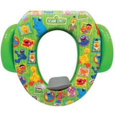 Toilet Trainers Ginsey Sesame Elmo Soft Potty Seat